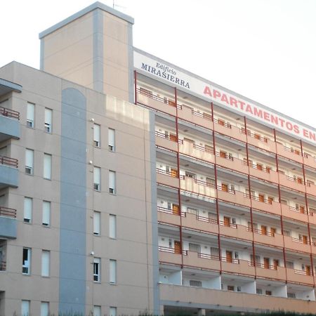 Edificio Mirasierra Oropesa del Mar Exterior photo