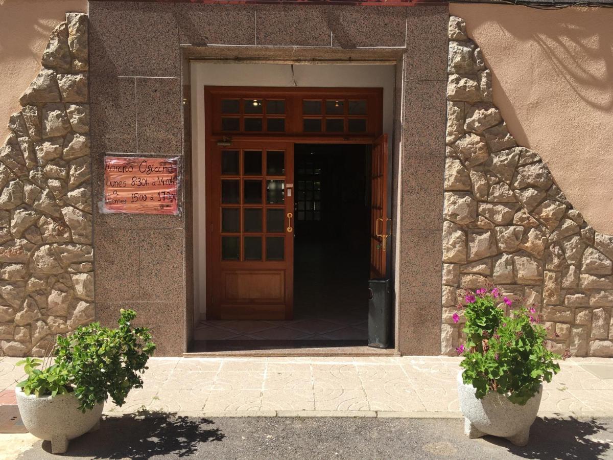Edificio Mirasierra Oropesa del Mar Exterior photo