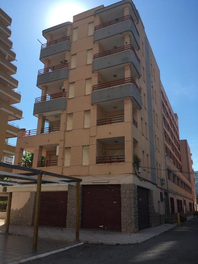 Edificio Mirasierra Oropesa del Mar Exterior photo